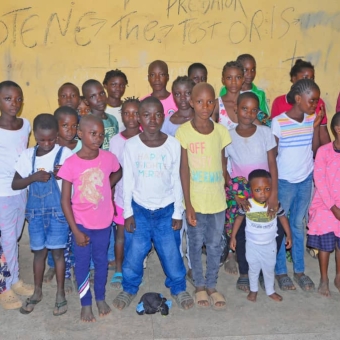 Thank You For Sending Clothes: RELIEF PROJECT TO IDPs Agatu LGA, Benue State | June 2026